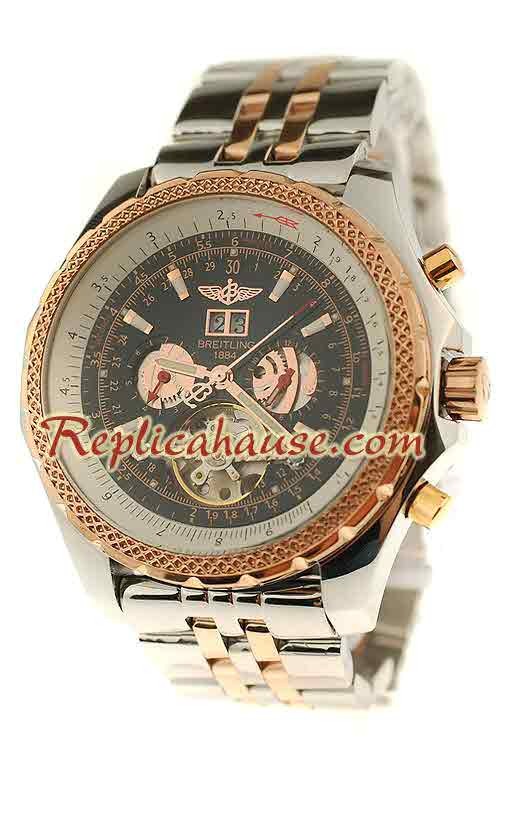 Breitling for Bentley Reloj Réplica