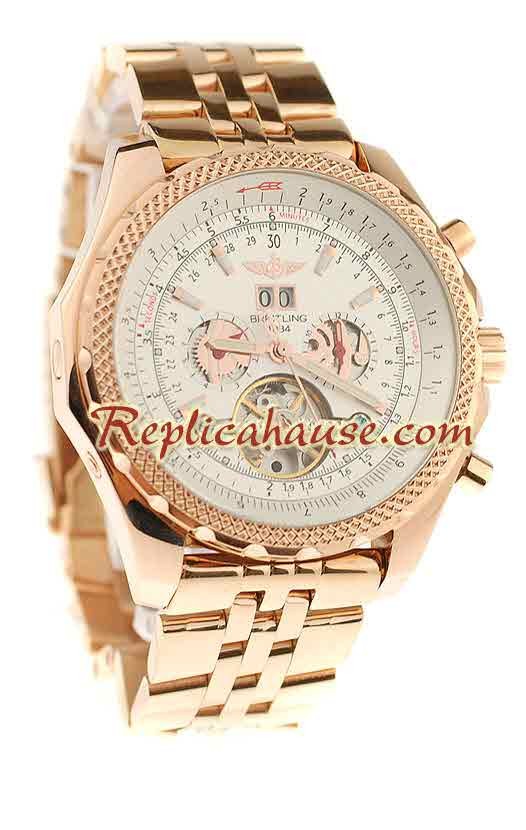 Breitling for Bentley Reloj Réplica