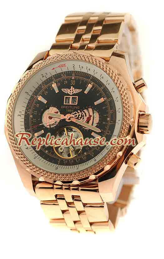 Breitling for Bentley Reloj Réplica