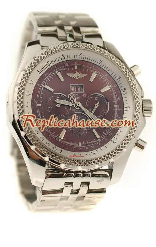 Breitling for Bentley Reloj Réplica