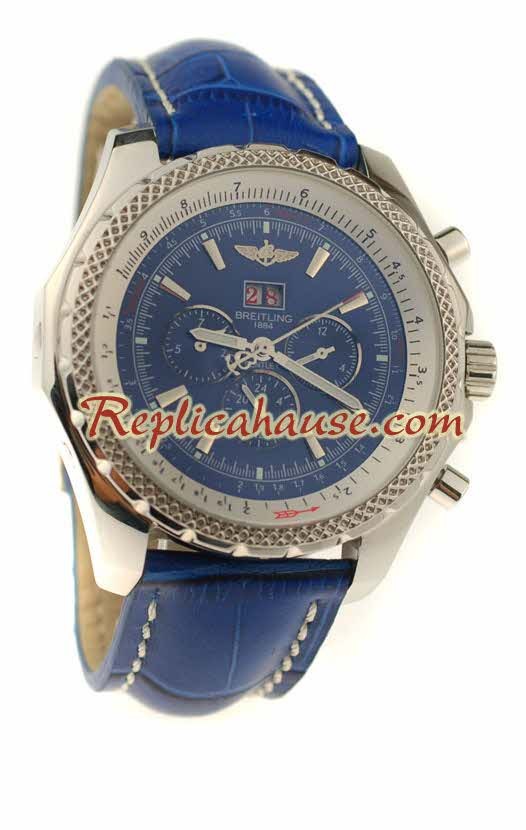Breitling for Bentley Reloj Réplica