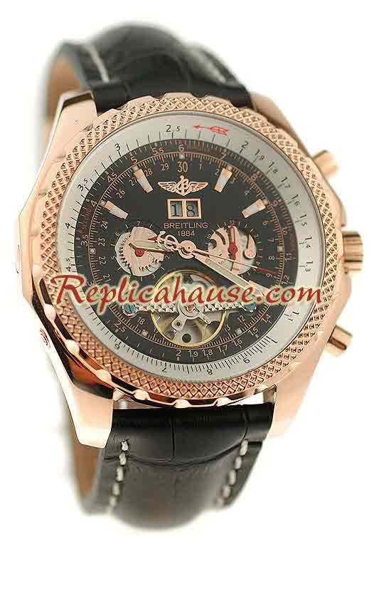 Breitling for Bentley Reloj Réplica