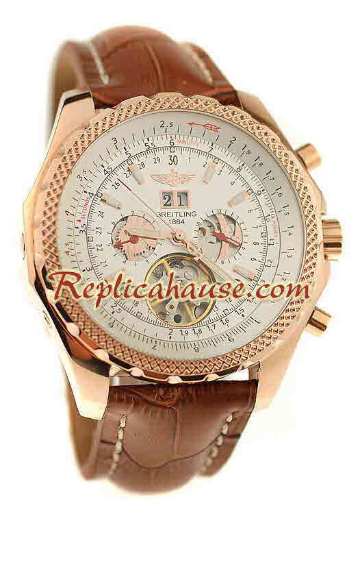 Breitling for Bentley Reloj Réplica