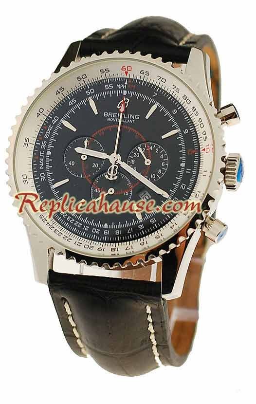 Breitling Montbrillant Reloj Réplica