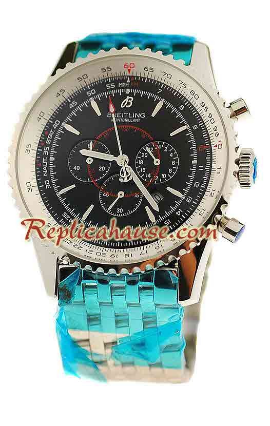 Breitling Montbrillant Reloj Réplica