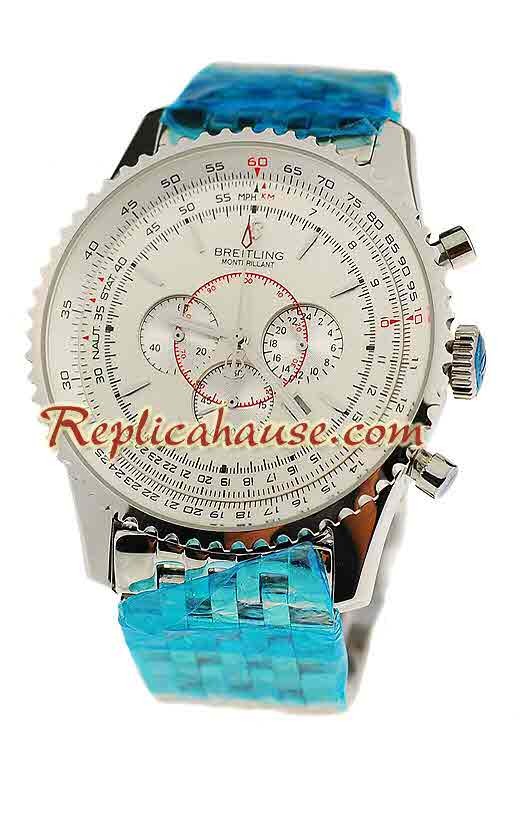 Breitling Montbrillant Reloj Réplica