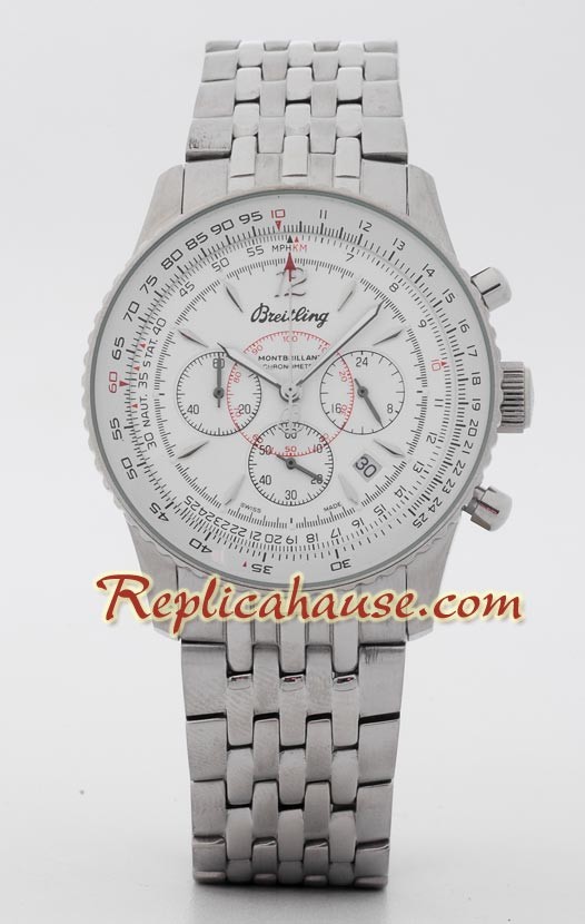 Breitling Mont Brilliant Reloj Réplica