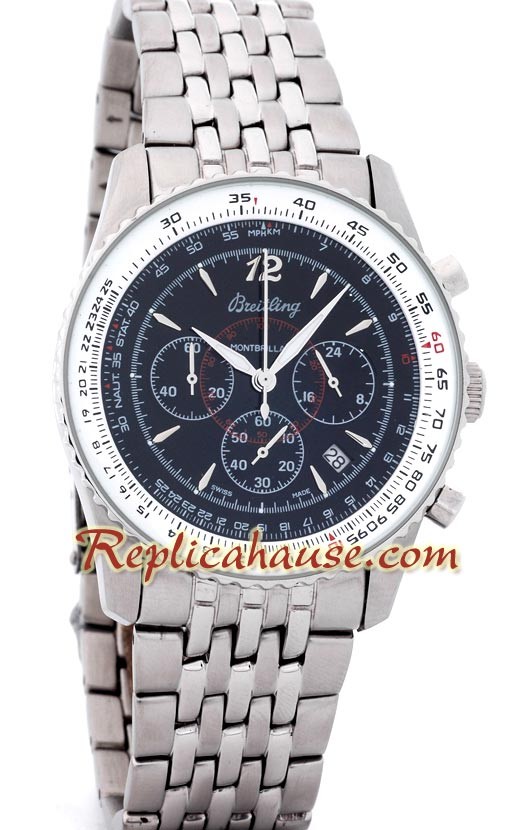 Breitling Mont Brilliant Reloj Réplica