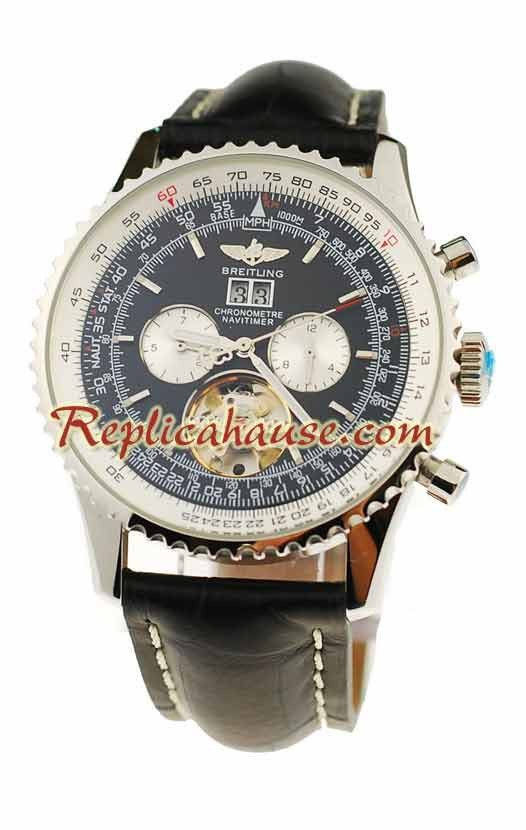 Breitling Navitimer Cronómetro Reloj Réplica