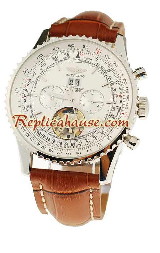 Breitling Navitimer Cronómetro Reloj Réplica