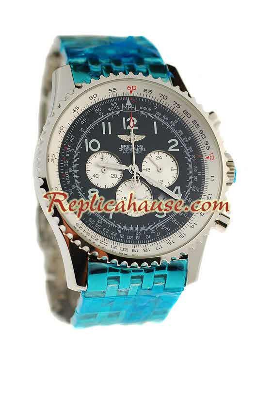 Breitling Navitimer Cronómetro Reloj Réplica
