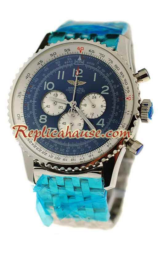 Breitling Navitimer Cronómetro Reloj Réplica