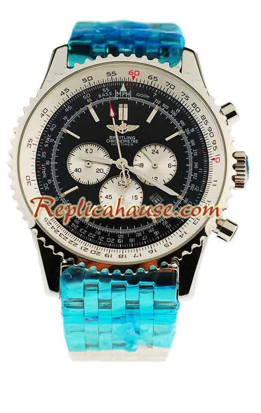 Breitling Navitimer Cronómetro Reloj Réplica