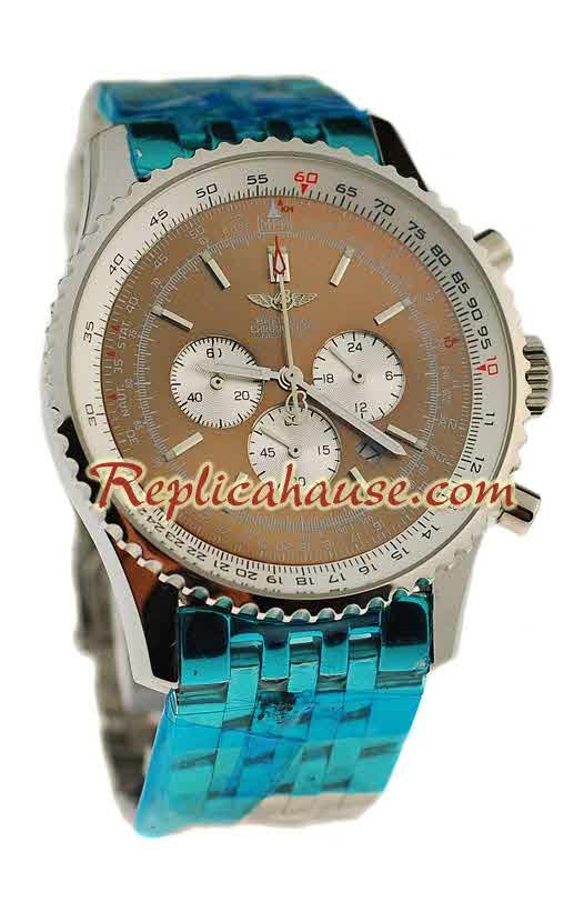 Breitling Navitimer Cronómetro Reloj Réplica