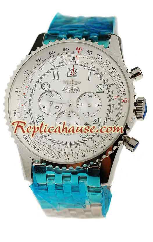 Breitling Navitimer Cronómetro Reloj Réplica
