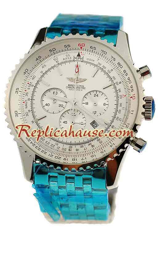 Breitling Navitimer Cronómetro Reloj Réplica