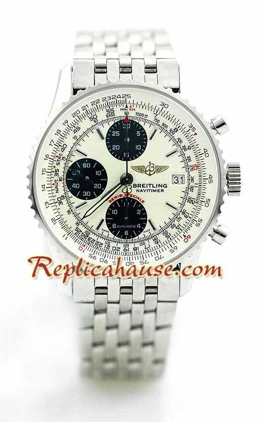 Breitling Navitimer Fighter Reloj Suizo de imitación