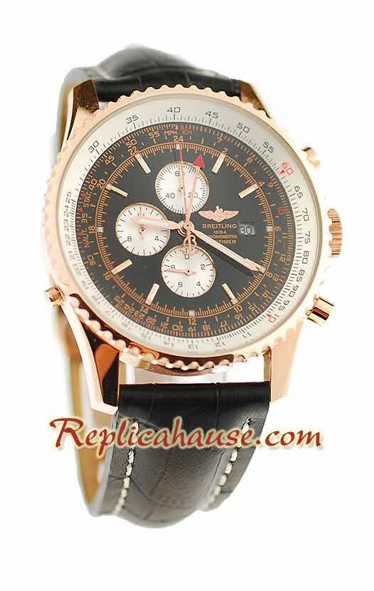 Breitling Réplica Navitimer World Edición Reloj