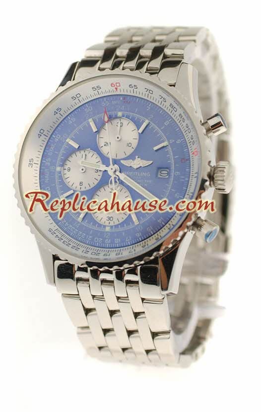 Breitling Réplica Navitimer World Edición Reloj