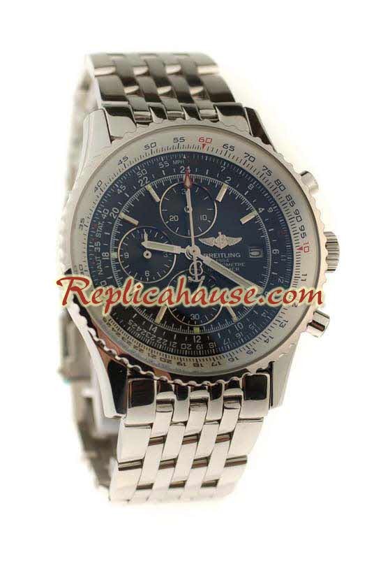Breitling Réplica Navitimer World Edición Reloj