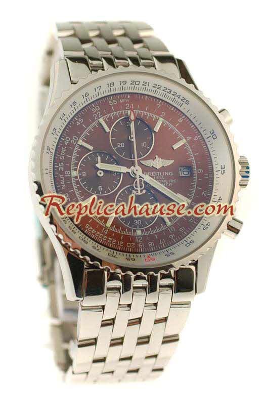 Breitling Réplica Navitimer World Edición Reloj