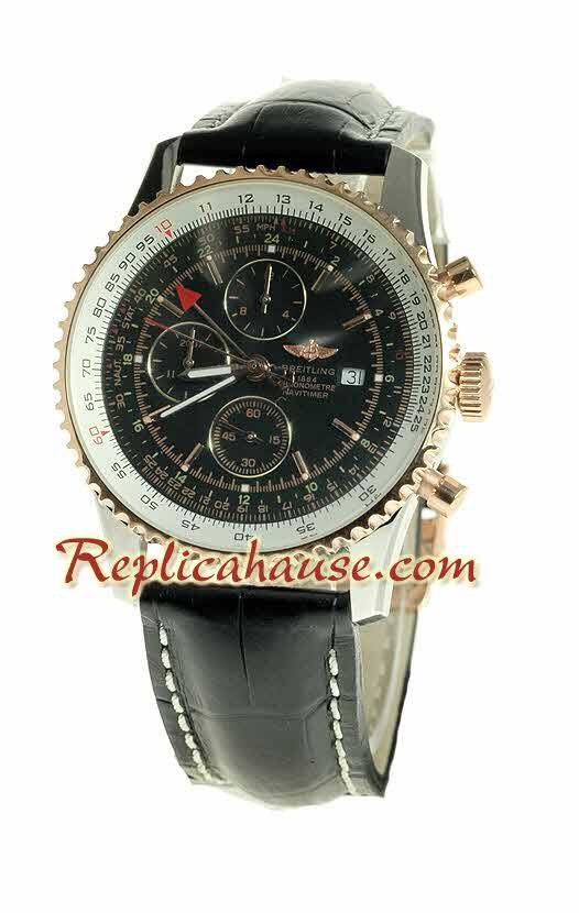 Breitling Réplica Navitimer World Edición Reloj