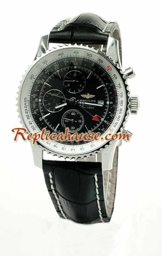 Breitling Réplica Navitimer World Edición Reloj