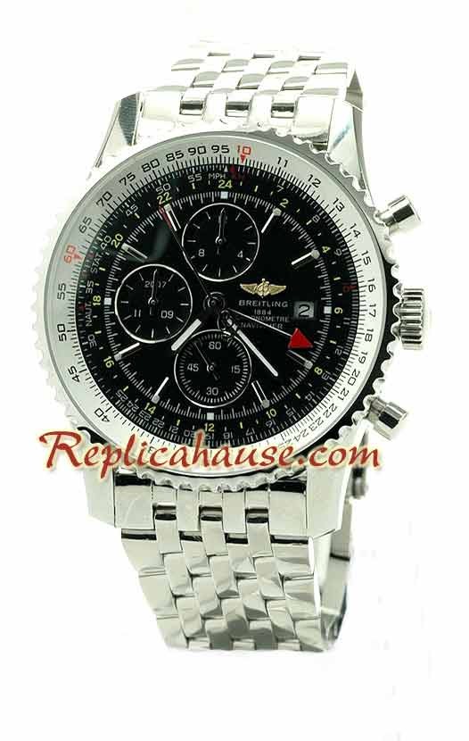 Breitling Réplica Navitimer World Edición Reloj