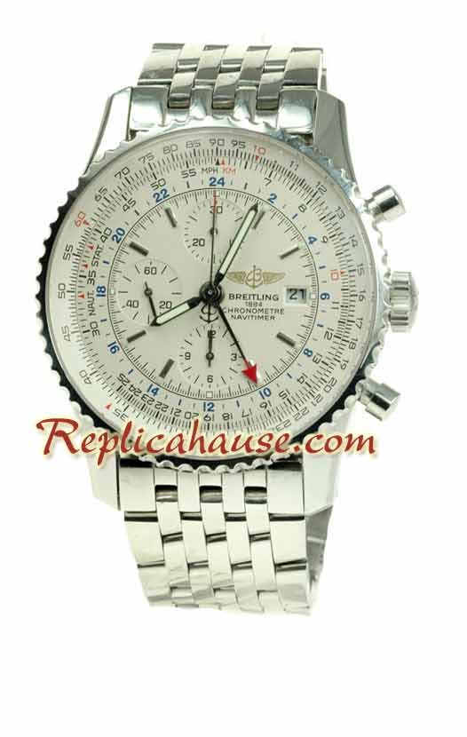 Breitling Navitimer World Reloj Suizo de imitación