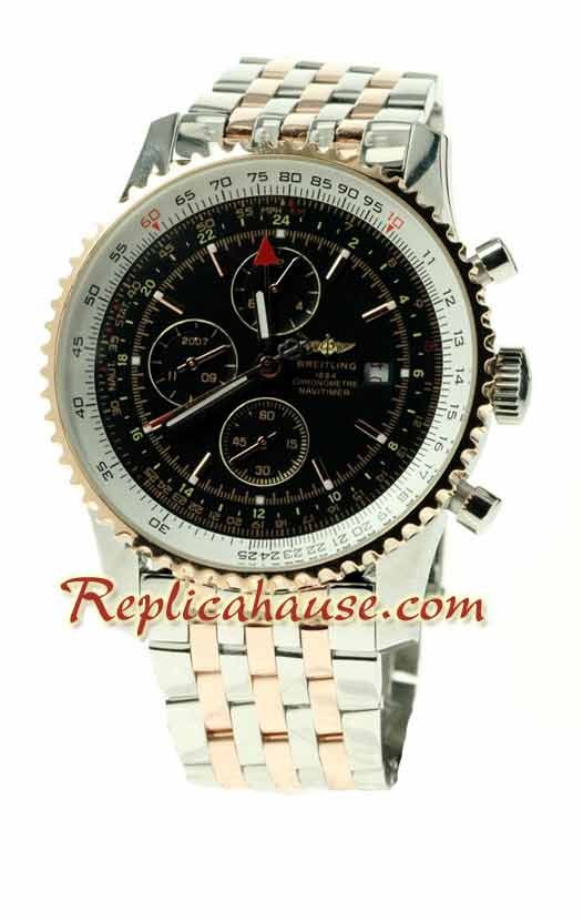 Breitling Réplica Navitimer World Edición Reloj