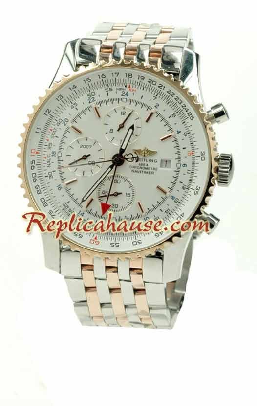 Breitling Réplica Navitimer World Edición Reloj