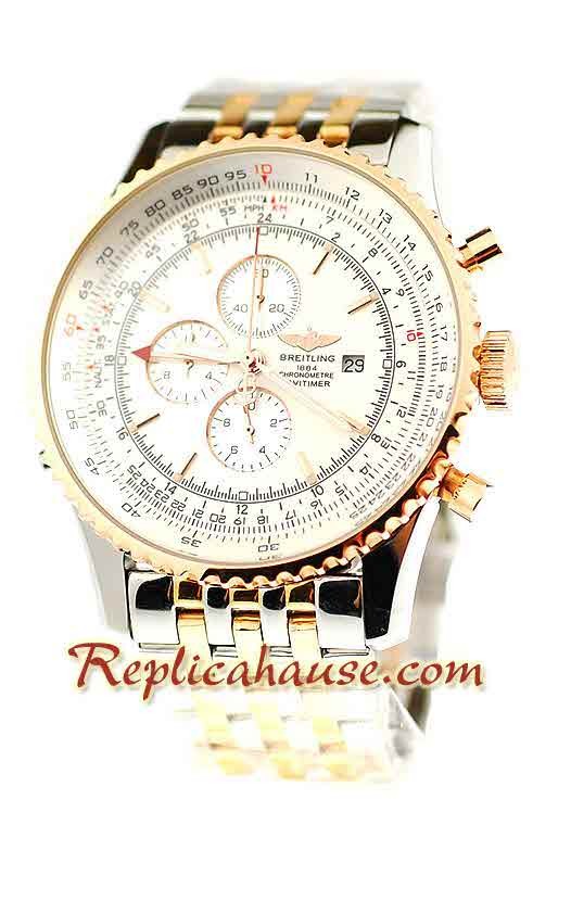 Breitling Réplica Navitimer World Edición Reloj