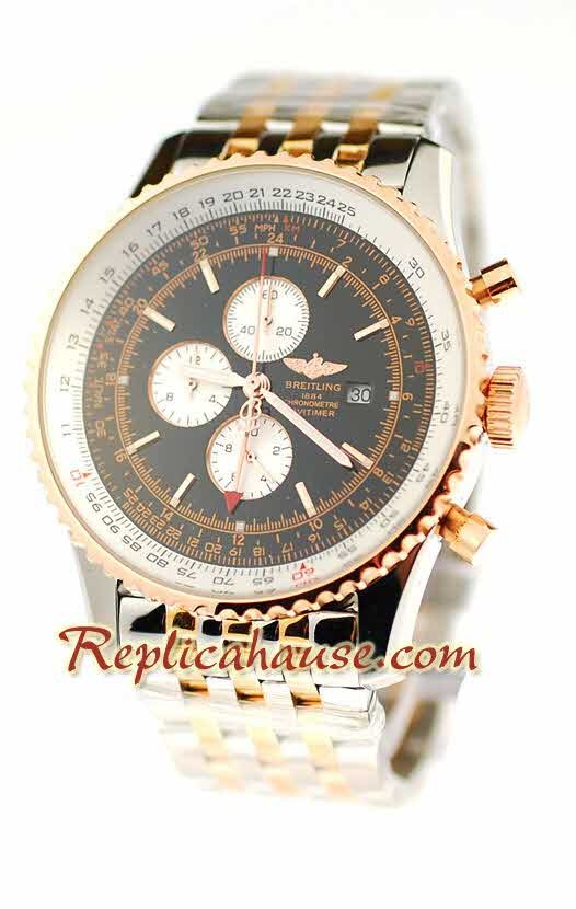 Breitling Réplica Navitimer World Edición Reloj