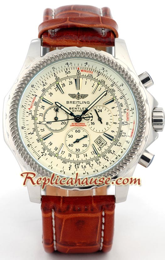 Breitling for Bentley Reloj Réplica