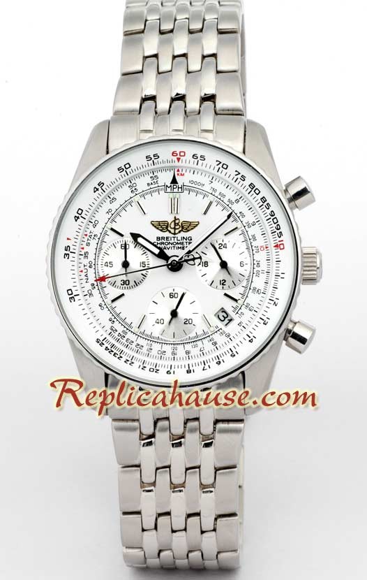 Breitling Navitimer Reloj Réplica - Tamaño Caballeros