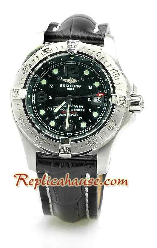 Breitling SuperOcean Reloj Suizo de imitación