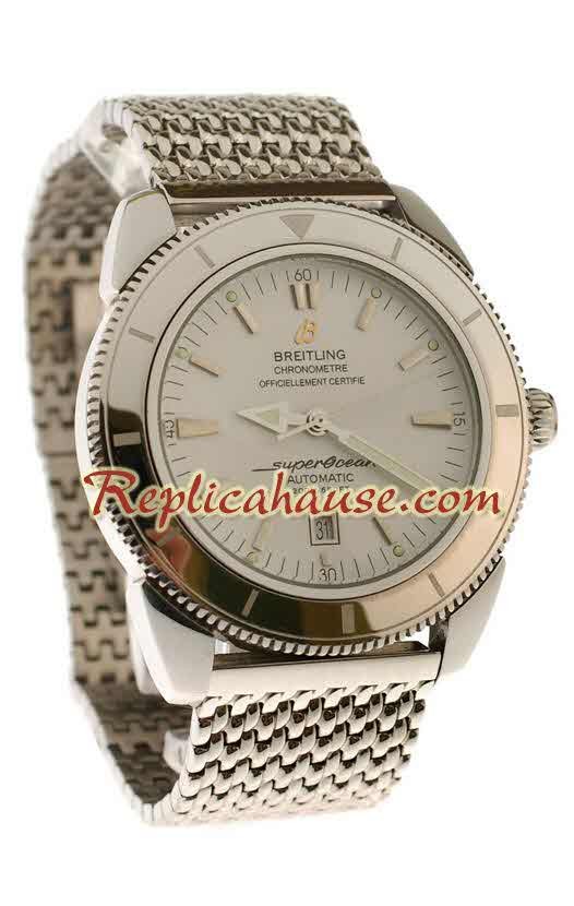 Breitling SuperOcean Cronómetro Reloj Réplica