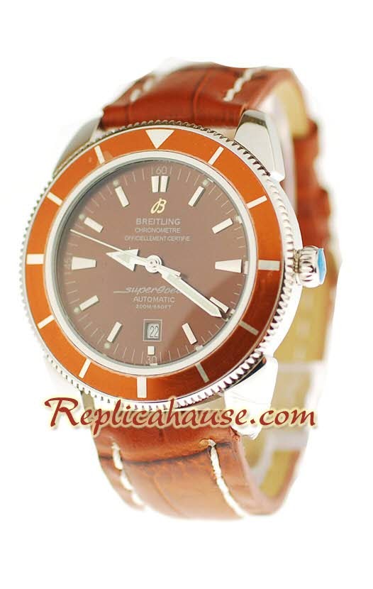 Breitling SuperOcean Heritage 46 Reloj Réplica