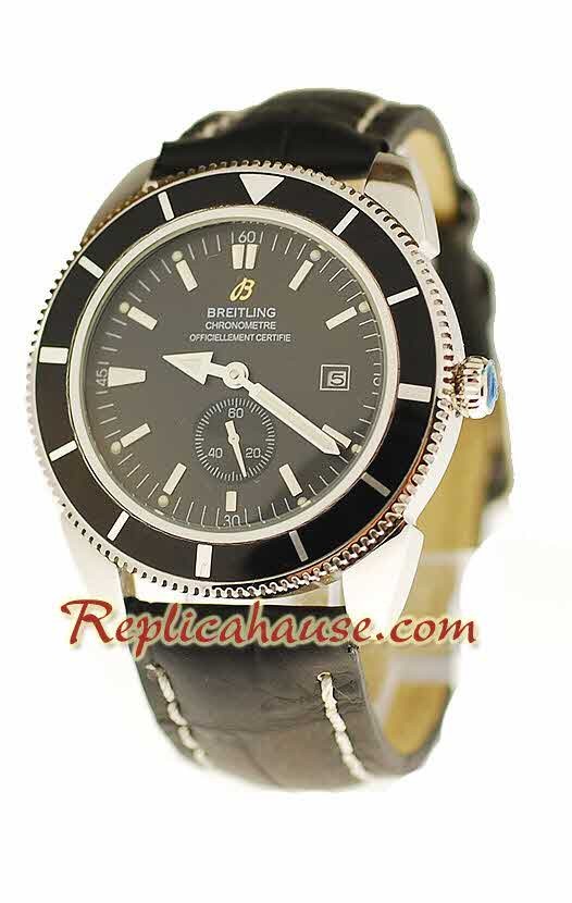 Breitling SuperOcean Heritage 46 Reloj Réplica