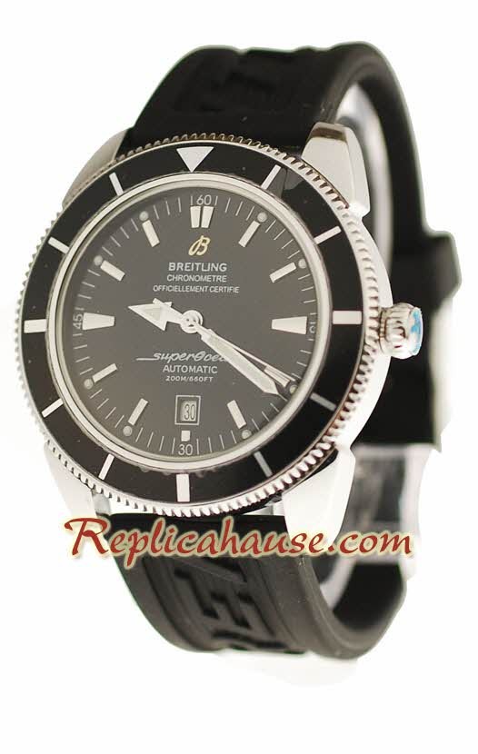 Breitling SuperOcean Heritage 46 Reloj Réplica