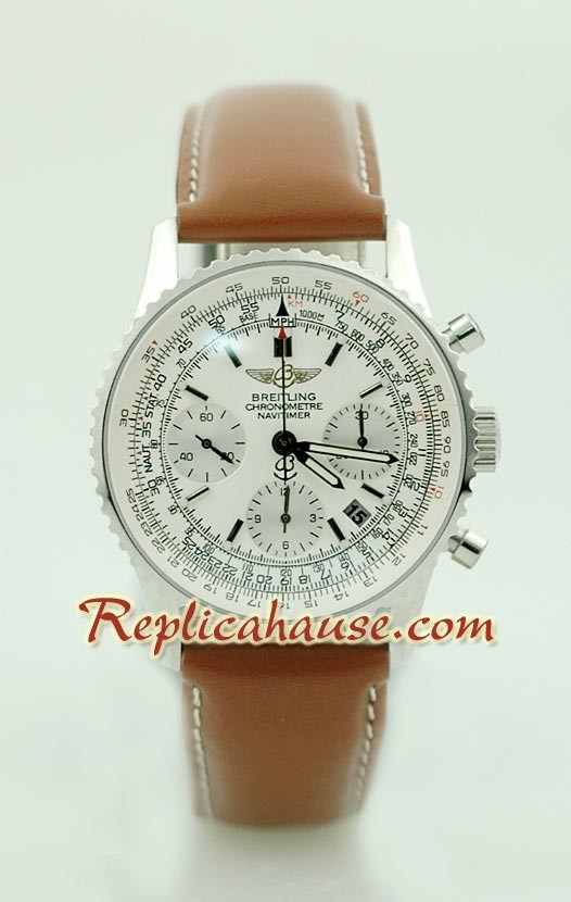 Breitling Navitimer Reloj Suizo de imitación