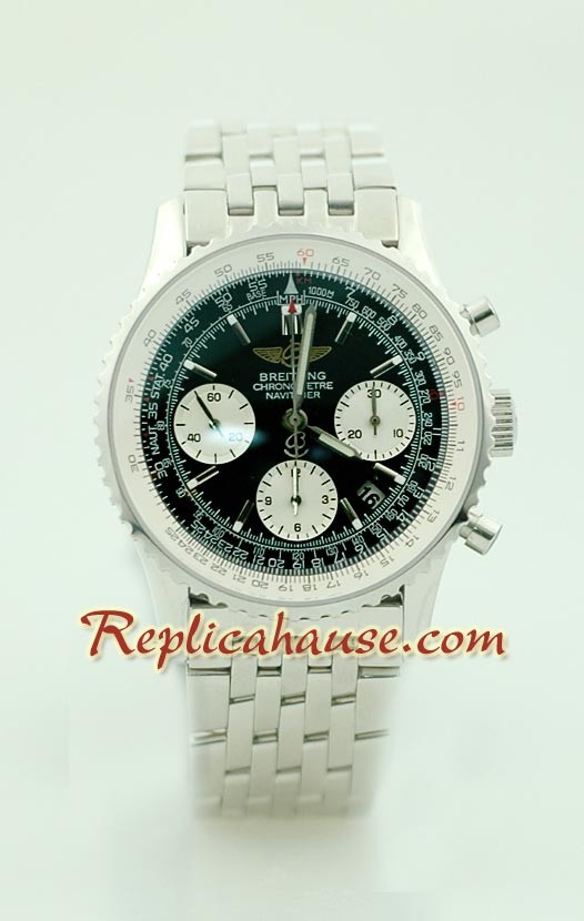 Breitling Navitimer Reloj Suizo de imitación
