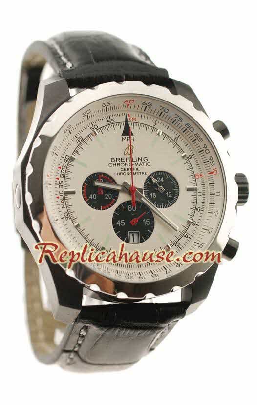 Breitling Chrono-Matic 49 Reloj Réplica
