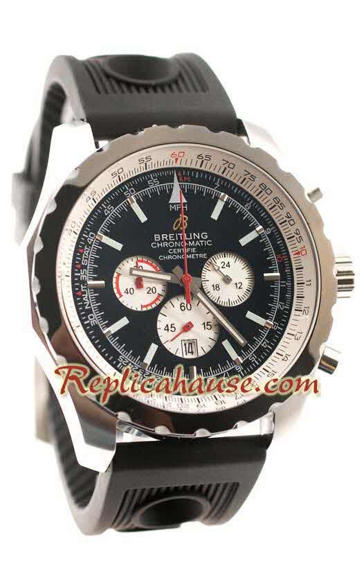Breitling Chrono-Matic 49 Reloj Réplica