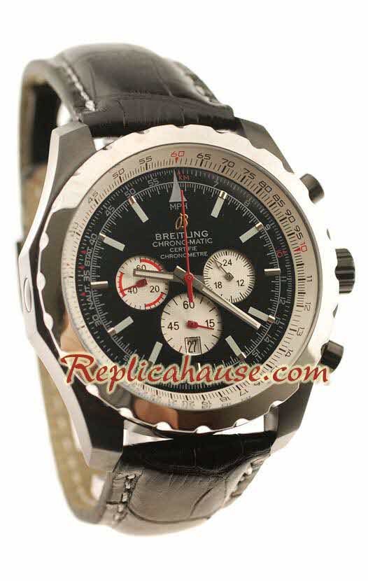Breitling Chrono-Matic 49 Reloj Réplica