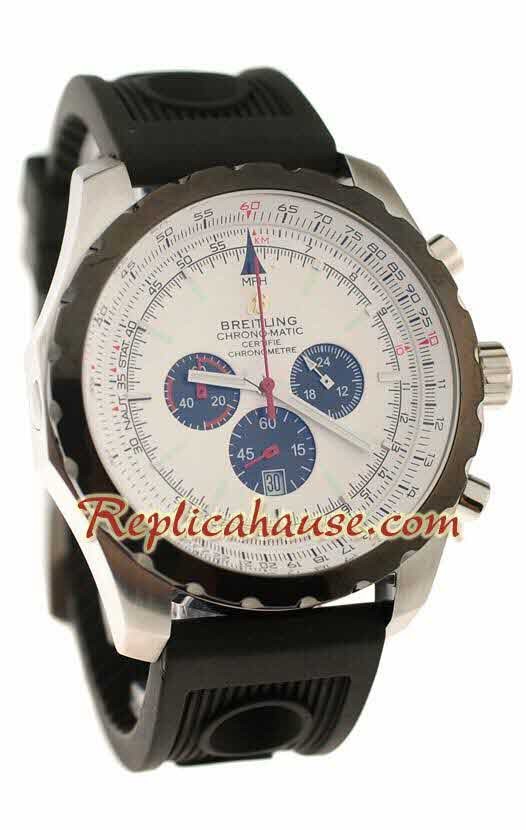 Breitling Chrono-Matic 49 Reloj Réplica
