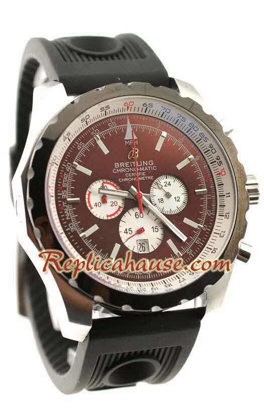 Breitling Chrono-Matic 49 Reloj Réplica