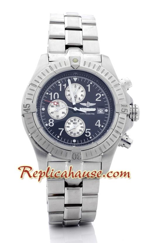 Breitling Chrometre Reloj Réplica