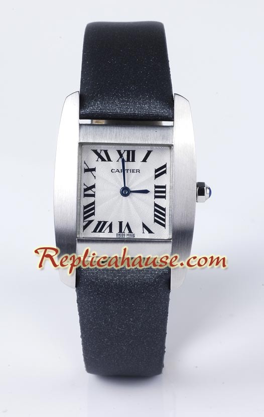 Cartier Tank - Reloj para Dama