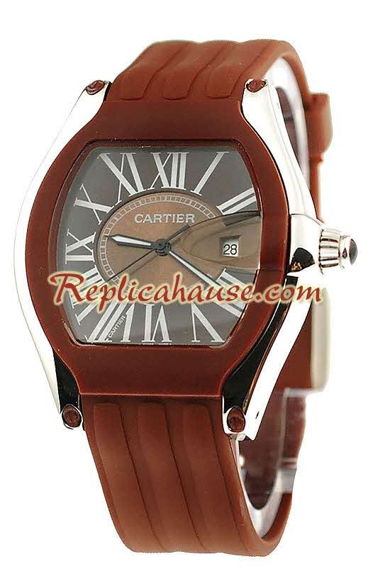 Cartier Roadster Reloj Réplica